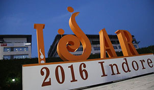 ISAR 2016 Indore