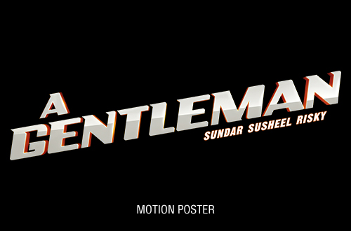 Motion Poster